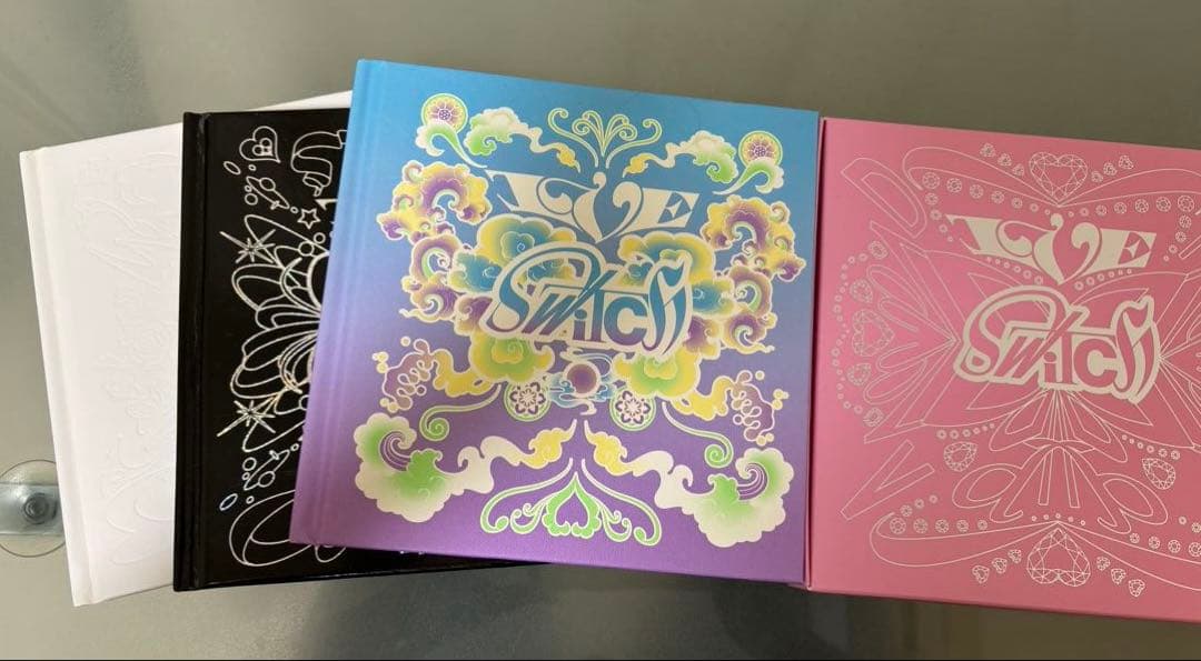 IVE アルバムeleven〜EMPATHY 全形態セット