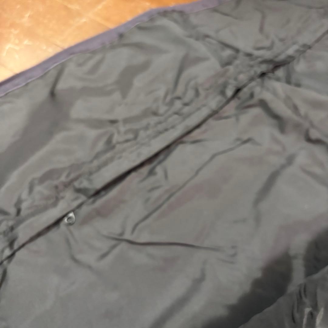 パーリーゲイツPEARLYGATES定番トラベルカバー新品未使用ダークネイビー紺