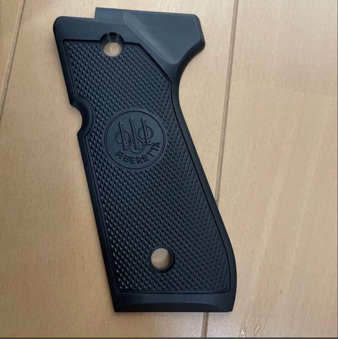 未使用に近い　東京マルイ　U.S. M9 ガスガン　リアル刻印新品グリップ付き