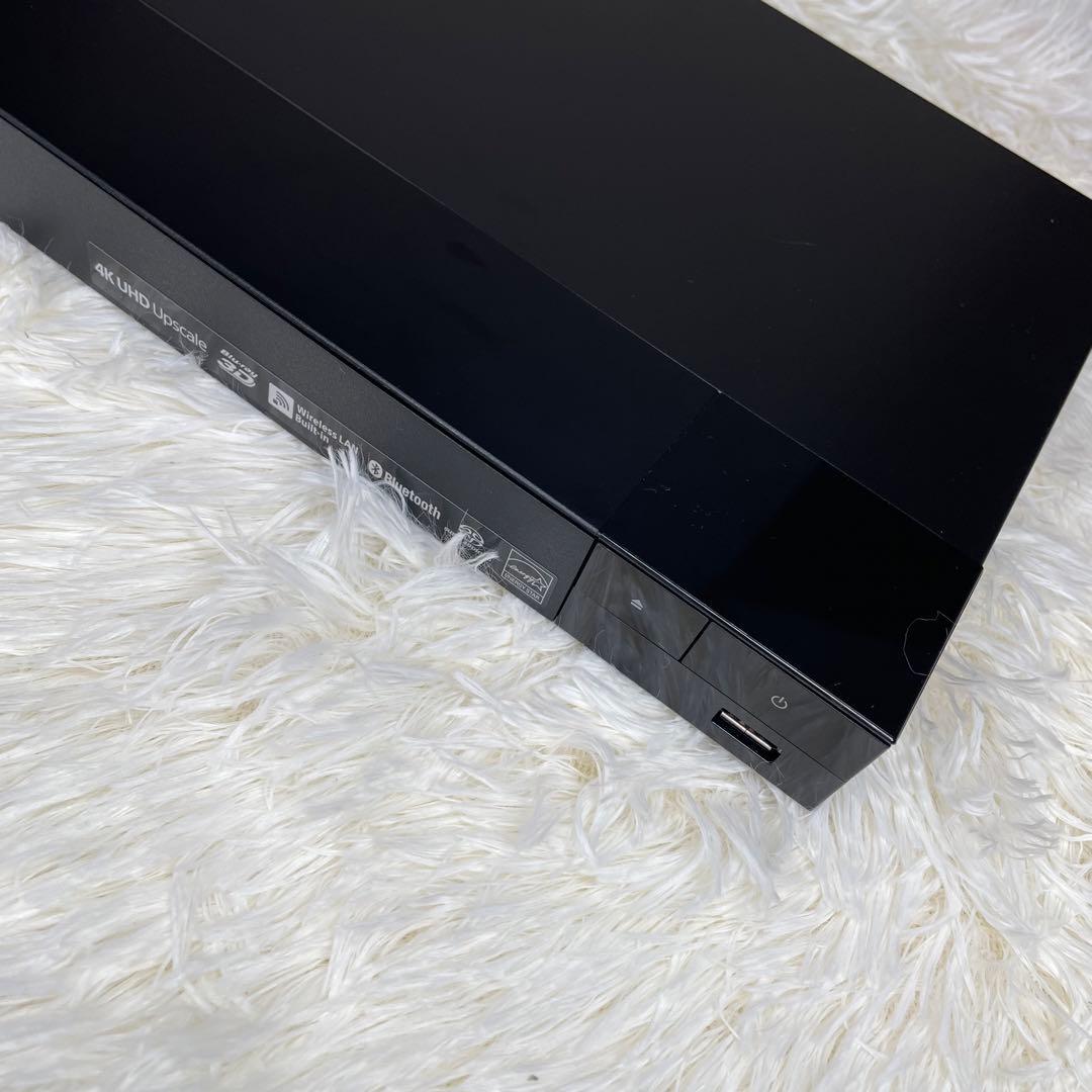 SONY ブルーレイプレーヤー BDP-S6700