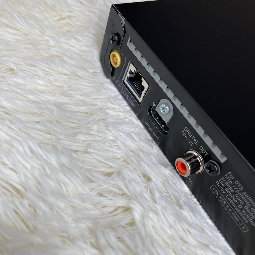 SONY ブルーレイプレーヤー BDP-S6700