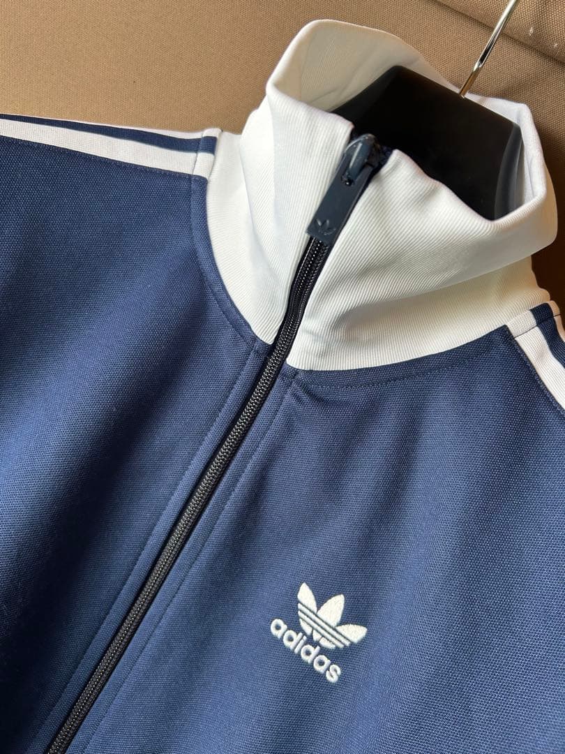 アディカラー クラシックス ベッケンバウアー トラックトップ