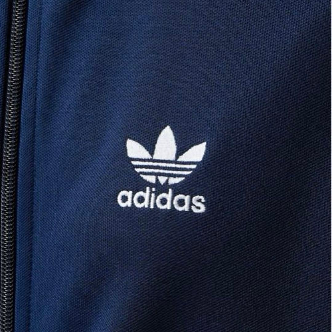 アディカラー クラシックス ベッケンバウアー トラックトップ