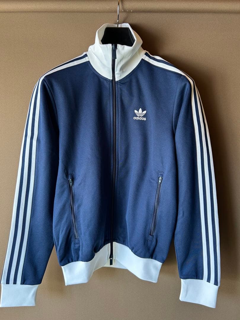 アディカラー クラシックス ベッケンバウアー トラックトップ