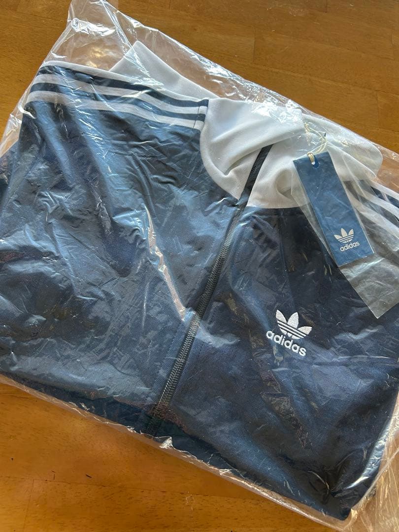 アディカラー クラシックス ベッケンバウアー トラックトップ