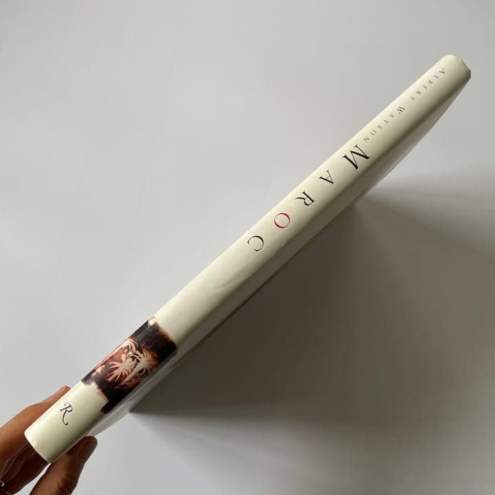 モロッコ　MAROC　/ アルバート・ワトソン　 WATSON