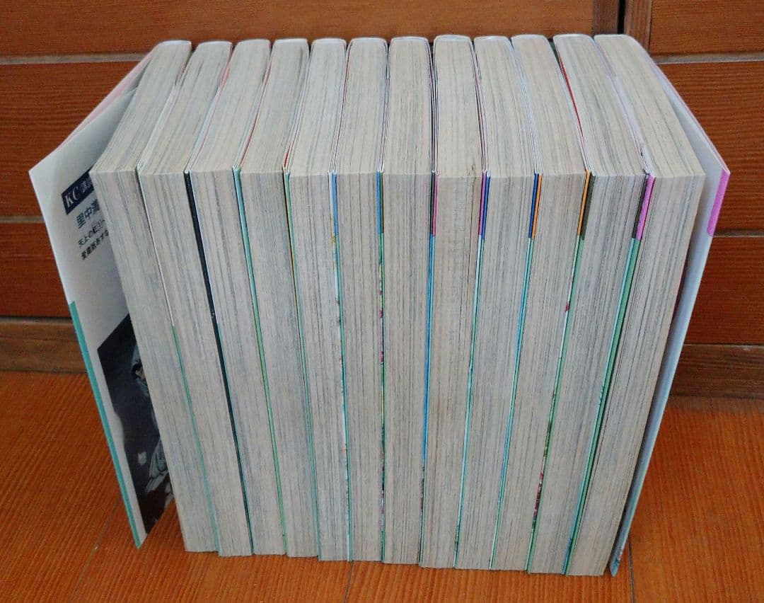 「天上の虹」全 23巻セット【5巻、9〜23巻初版】　里中満智子