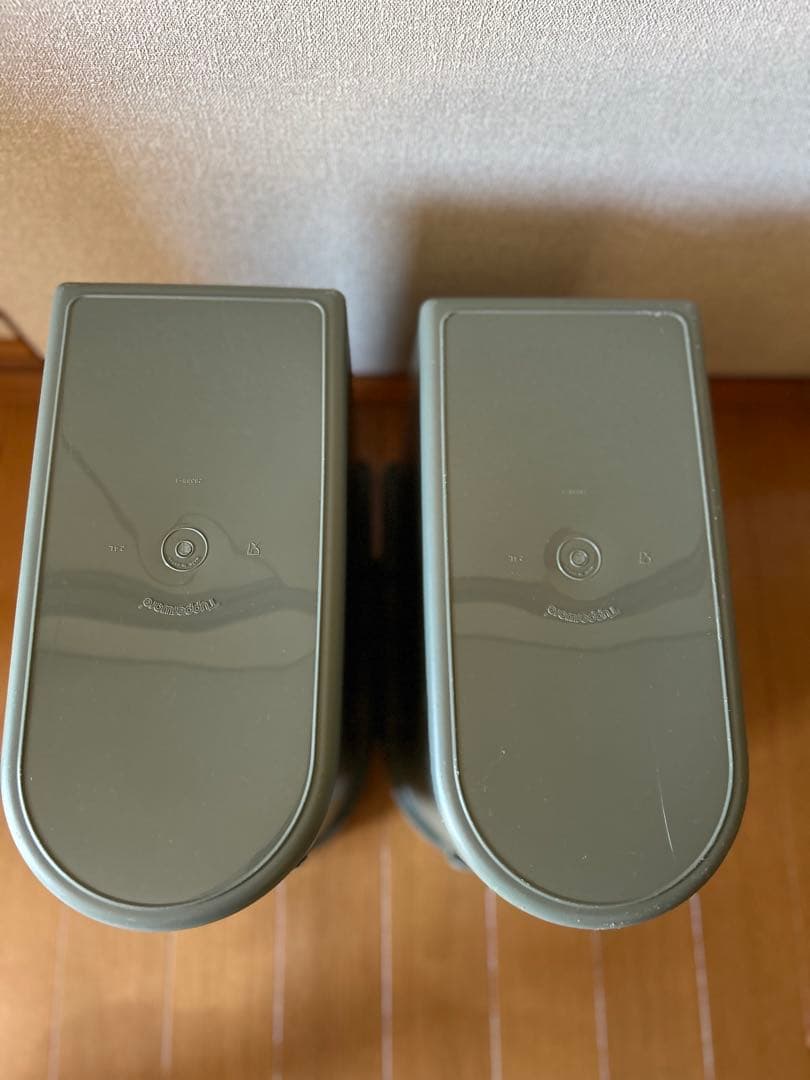 タッパーウェア　キッチンキーパー　2個セット