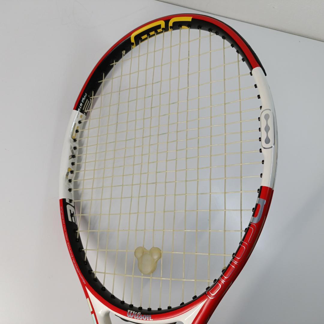 Wilson ウィルソン Nコード SIX ONE 95 硬式 テニス ラケット