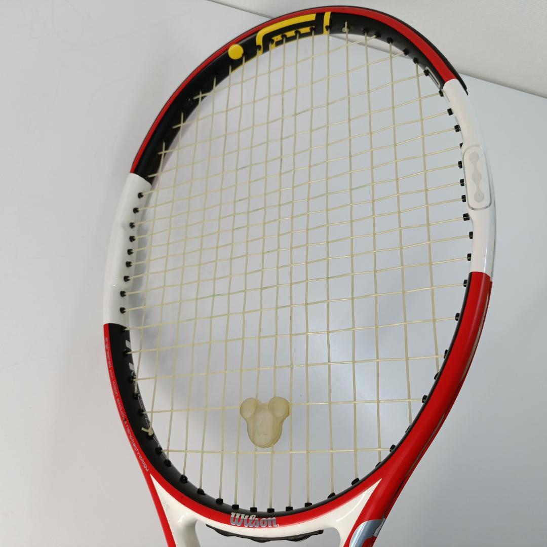 Wilson ウィルソン Nコード SIX ONE 95 硬式 テニス ラケット