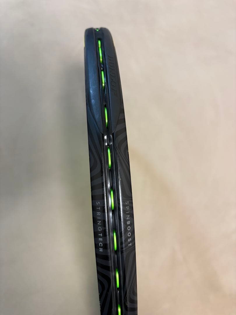 ダンロップ　SX300 グリップ2