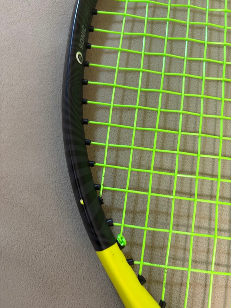 ダンロップ　SX300 グリップ2