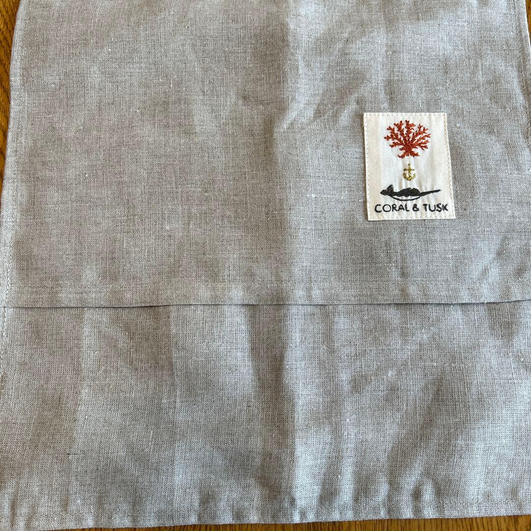 Coral&Tusk コーラル&タスク　クッションカバー 人気柄　新作