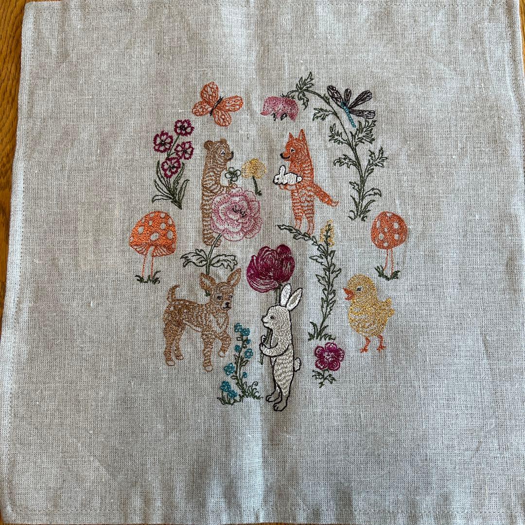 Coral&Tusk コーラル&タスク　クッションカバー 人気柄　新作