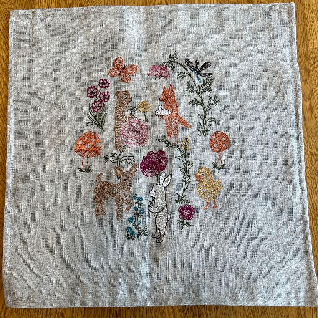 Coral&Tusk コーラル&タスク　クッションカバー 人気柄　新作