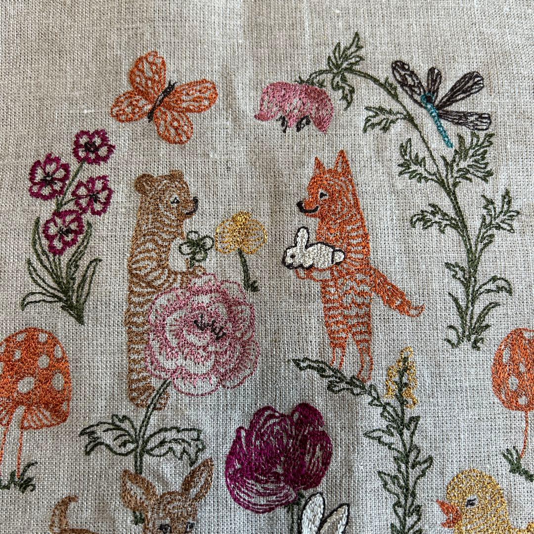 Coral&Tusk コーラル&タスク　クッションカバー 人気柄　新作