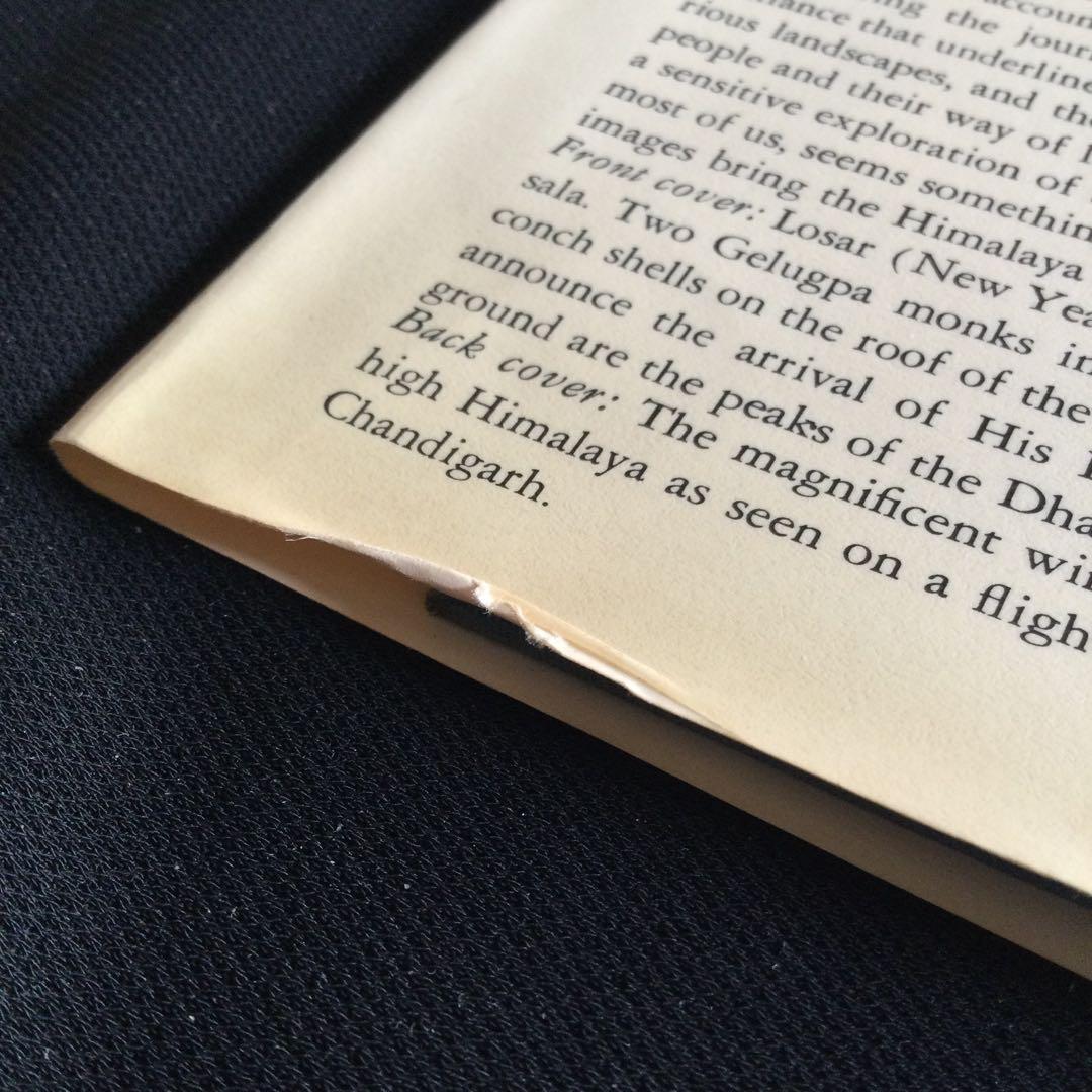 ヒマラヤ巡礼　洋書　エルンストハース　ネパール　ブータン　ダライラマ　文化　歴史