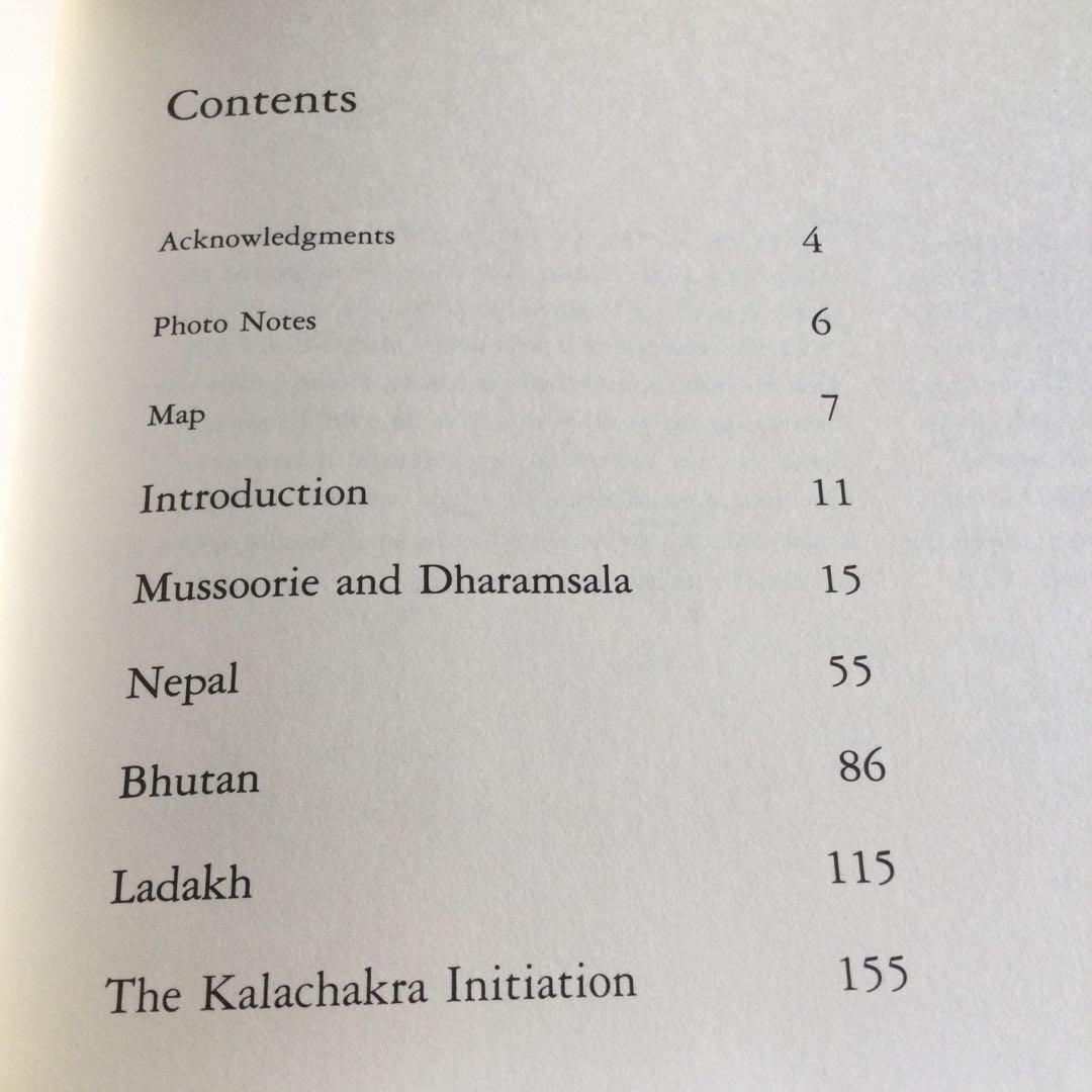 ヒマラヤ巡礼　洋書　エルンストハース　ネパール　ブータン　ダライラマ　文化　歴史
