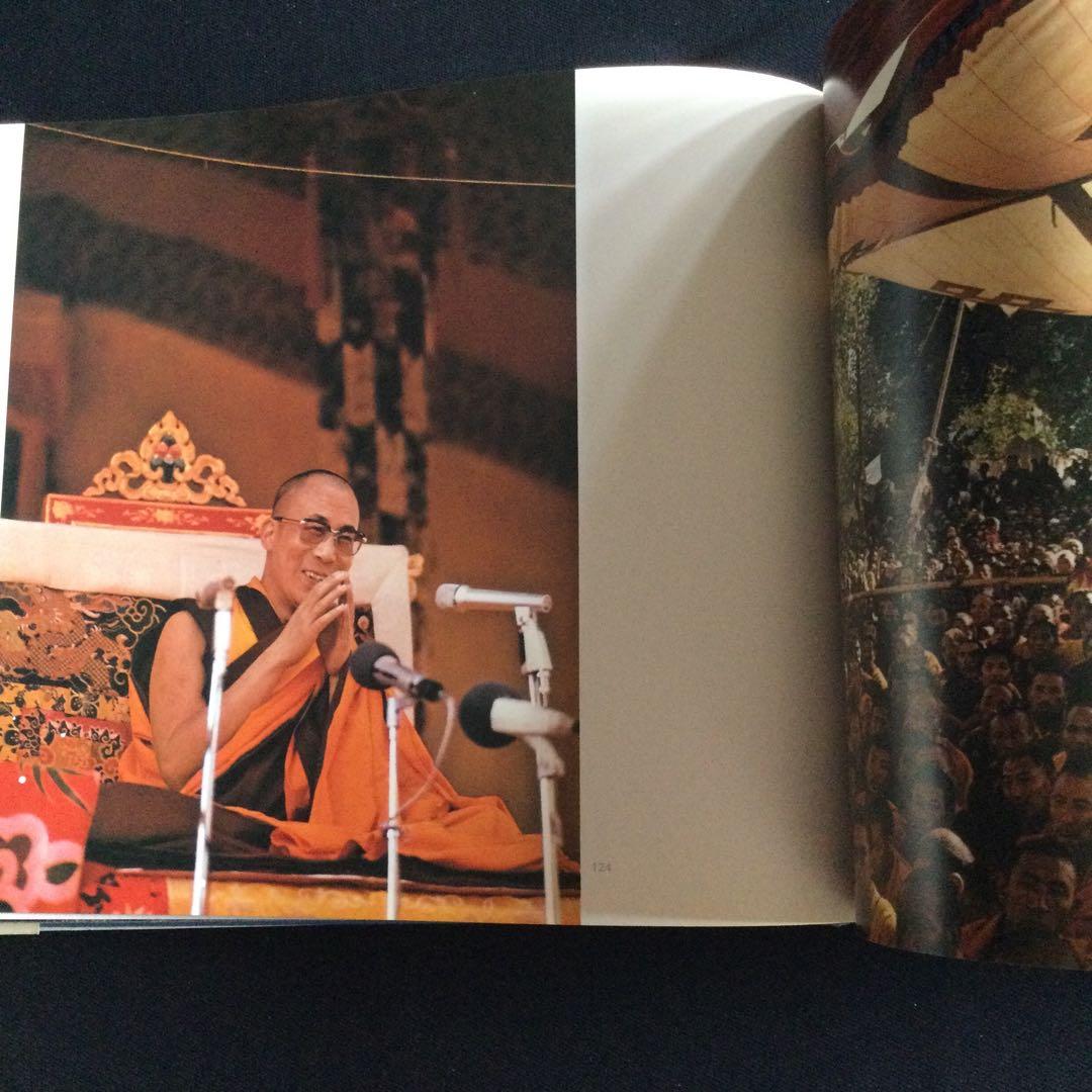 ヒマラヤ巡礼　洋書　エルンストハース　ネパール　ブータン　ダライラマ　文化　歴史