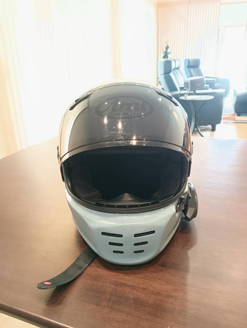 ラパイドネオ バイク フルフェイスヘルメット　【インカム無し＆セット割あり！】