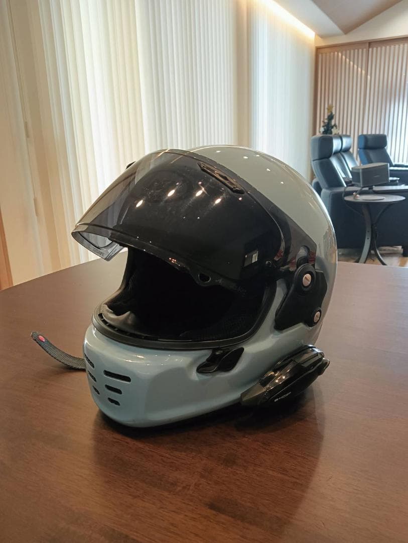 ラパイドネオ バイク フルフェイスヘルメット　【インカム無し＆セット割あり！】