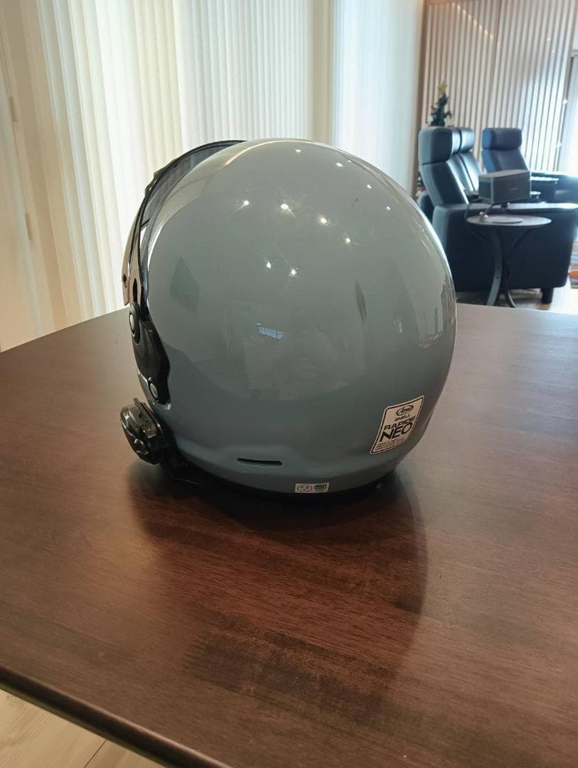 ラパイドネオ バイク フルフェイスヘルメット　【インカム無し＆セット割あり！】