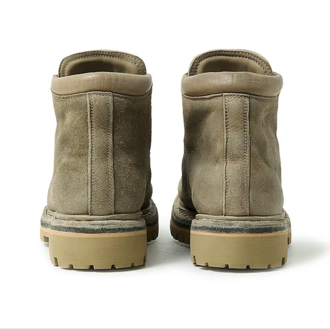 靴 nonnative GUIDI 44 HIKING BOOTS HORSE