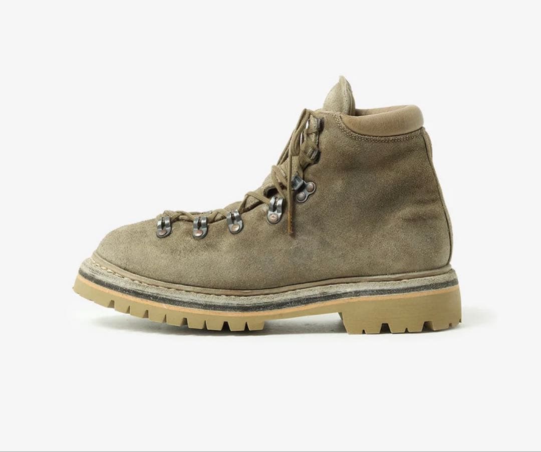 靴 nonnative GUIDI 44 HIKING BOOTS HORSE