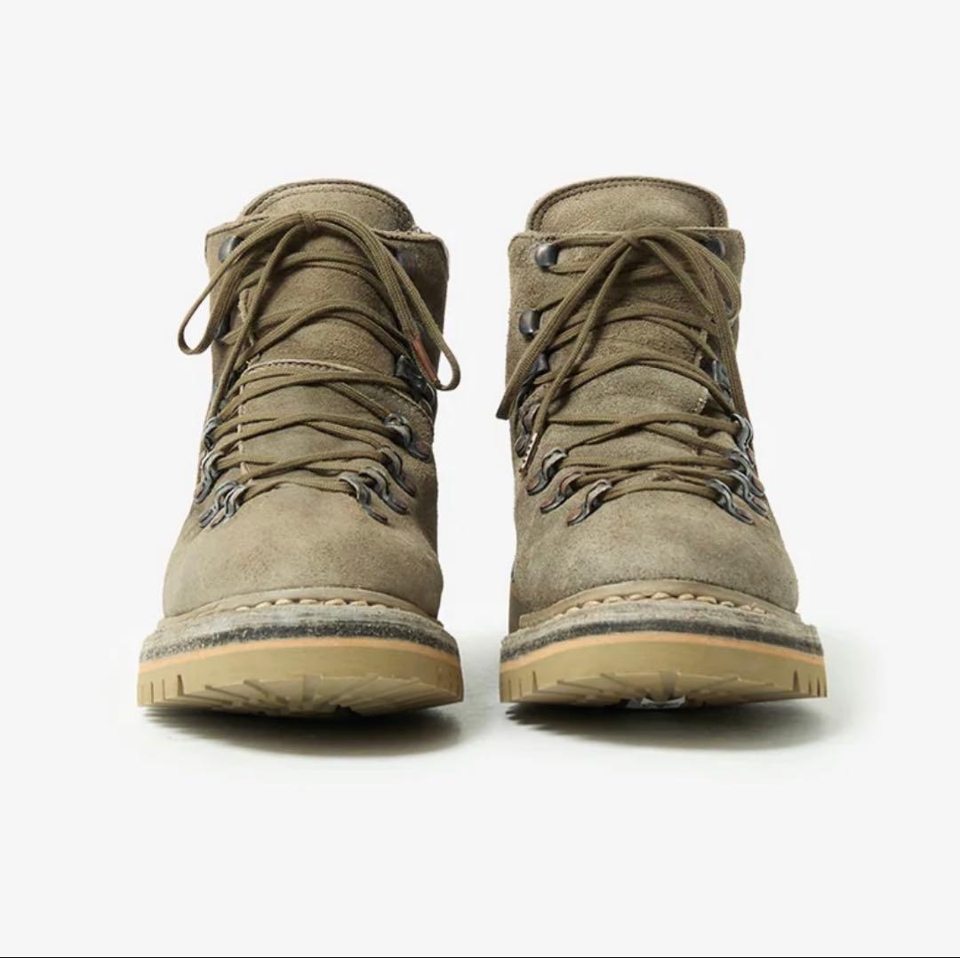 靴 nonnative GUIDI 44 HIKING BOOTS HORSE