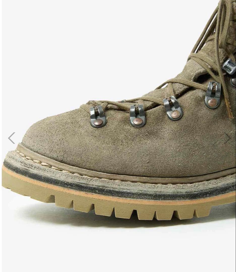 靴 nonnative GUIDI 44 HIKING BOOTS HORSE