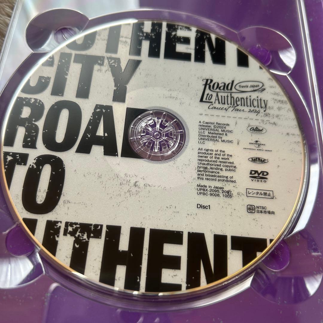 Travis Japan Concert Tour 2024完全生産限定盤