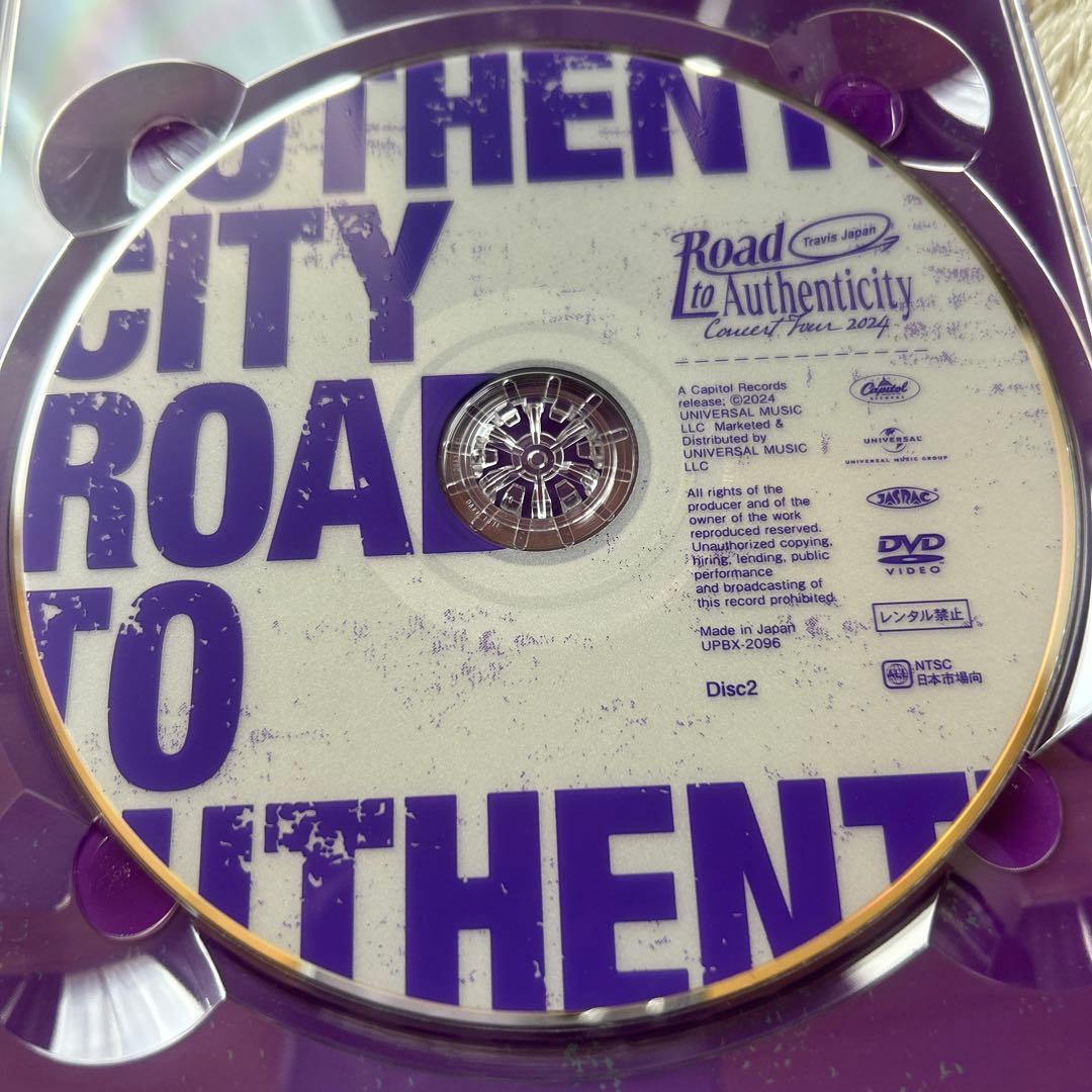 Travis Japan Concert Tour 2024完全生産限定盤