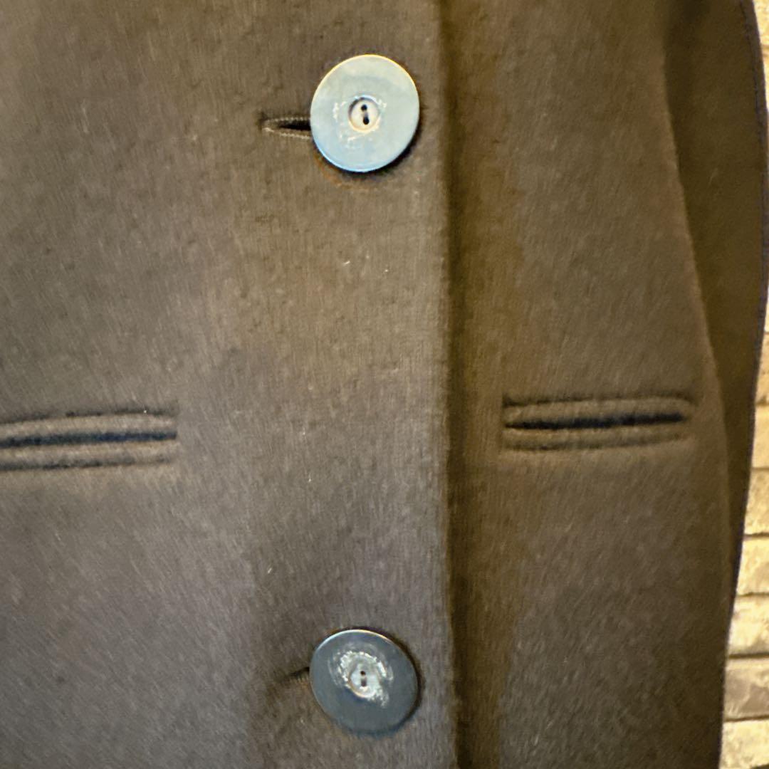 AGNONA アニオナ カシミヤ100% ケープ マント 羽織り イタリア製