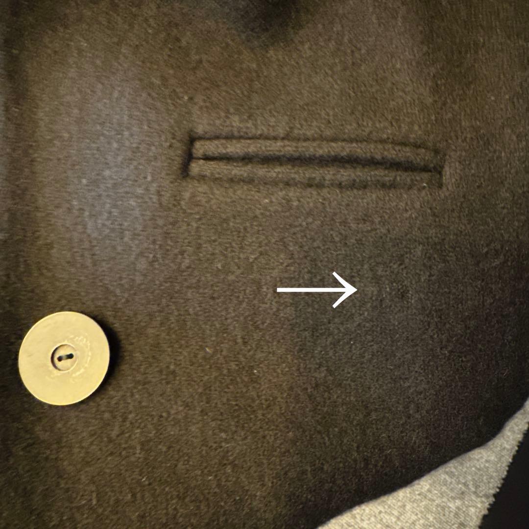 AGNONA アニオナ カシミヤ100% ケープ マント 羽織り イタリア製