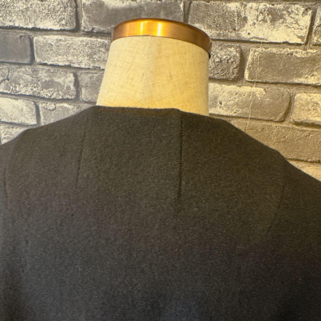 AGNONA アニオナ カシミヤ100% ケープ マント 羽織り イタリア製