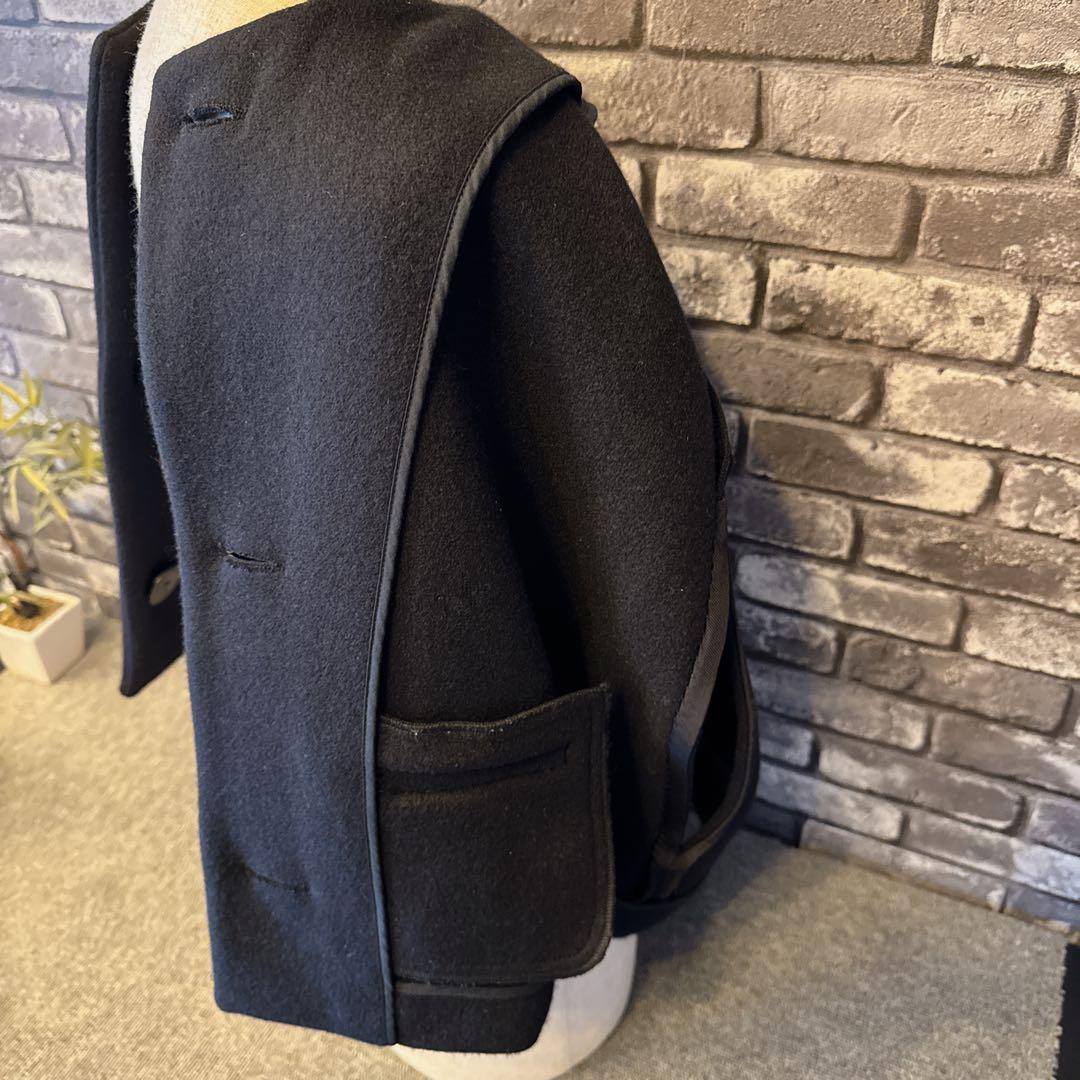 AGNONA アニオナ カシミヤ100% ケープ マント 羽織り イタリア製