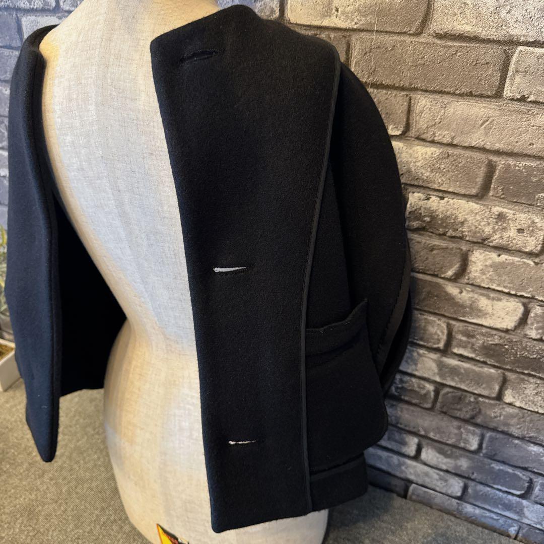 AGNONA アニオナ カシミヤ100% ケープ マント 羽織り イタリア製