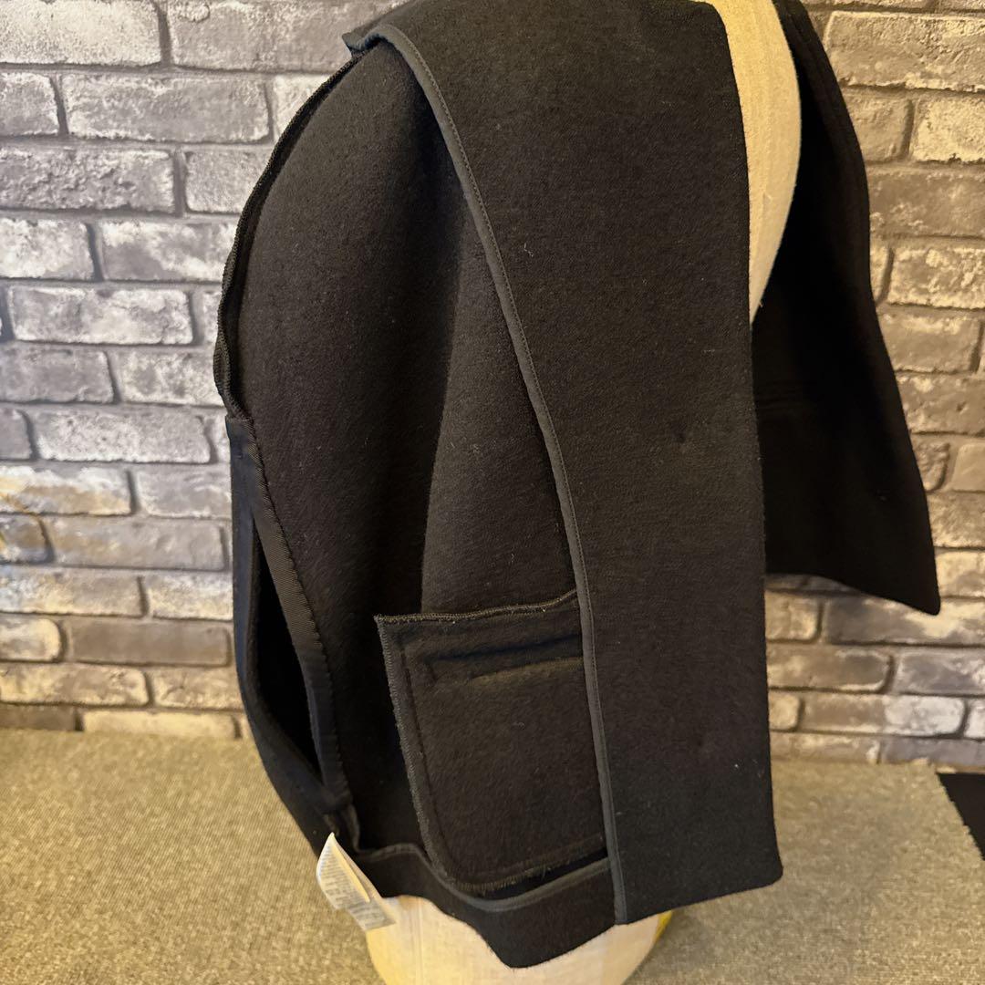 AGNONA アニオナ カシミヤ100% ケープ マント 羽織り イタリア製