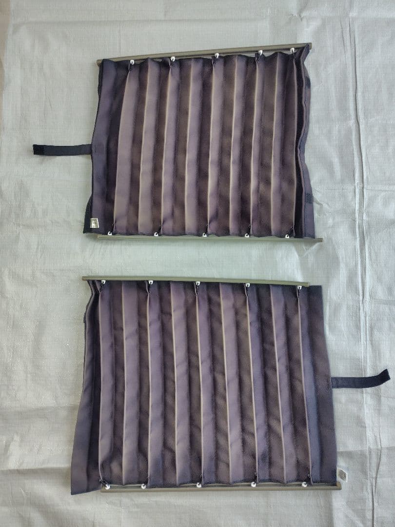 デリカd5　カーテン