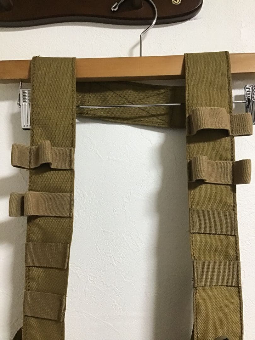 米軍放出品実 ORDNANCE マイクロチェストリング中古品2