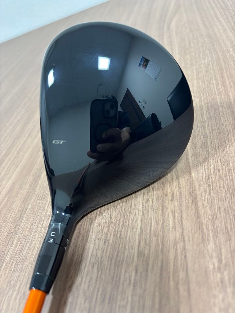 美品 GT280 ミニドライバー タイトリスト