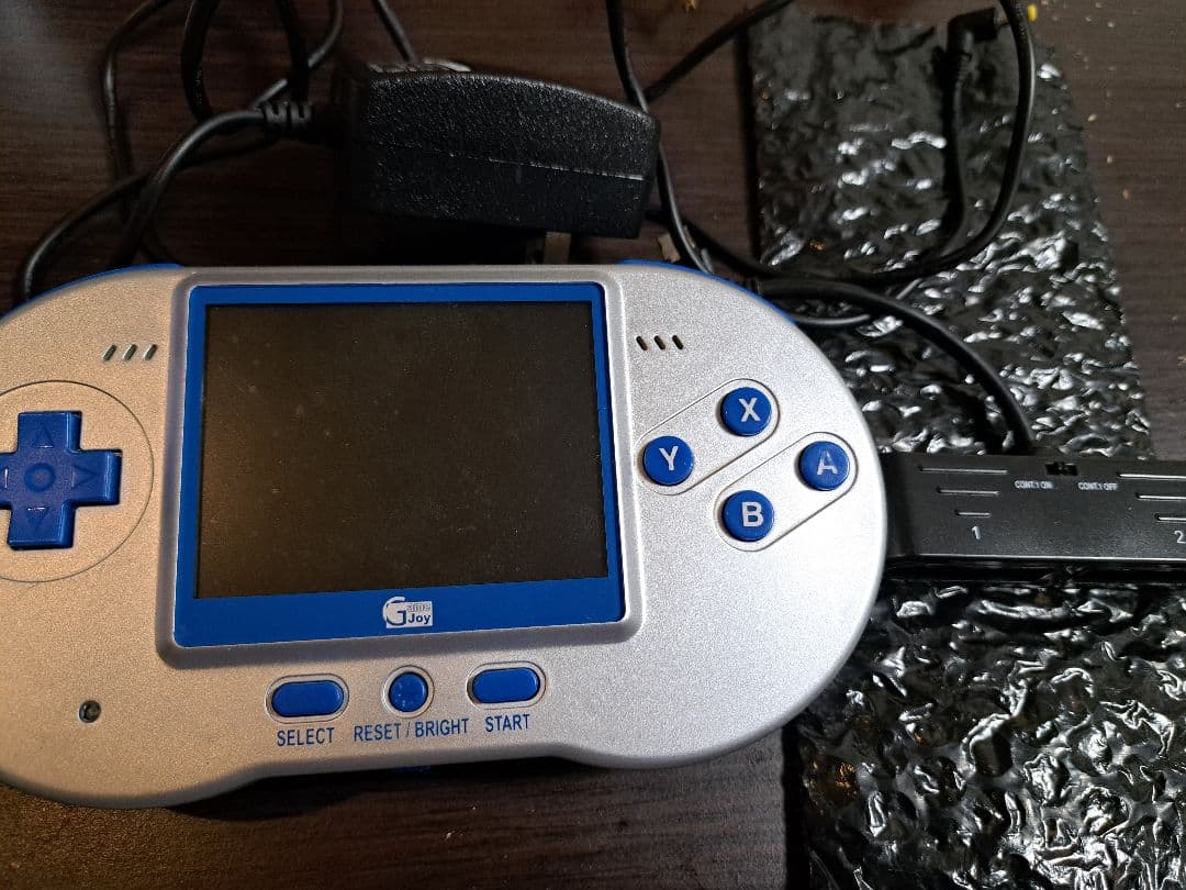 poke FAMI DX GameJoy ゲームジョイ