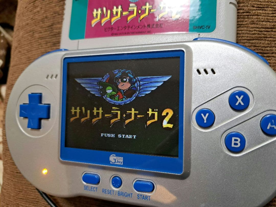 poke FAMI DX GameJoy ゲームジョイ