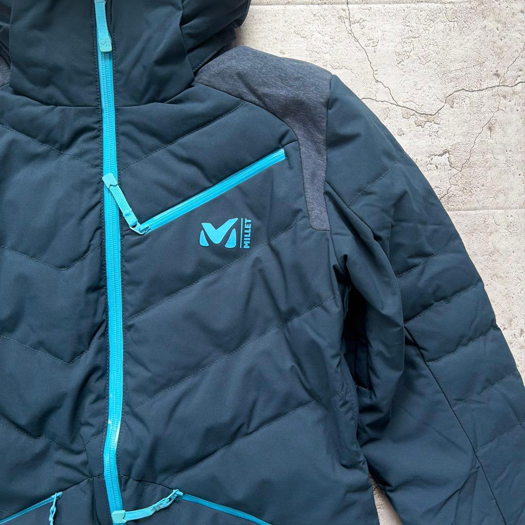 MILLET ヘイデン ストレッチ ジャケット ミレースキーウェア　Lサイズ