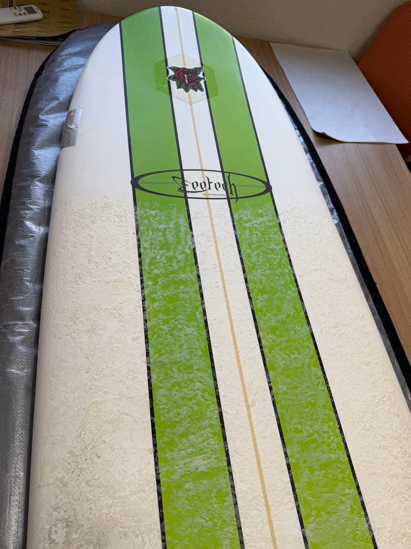 ロングボード　9.6×23×3