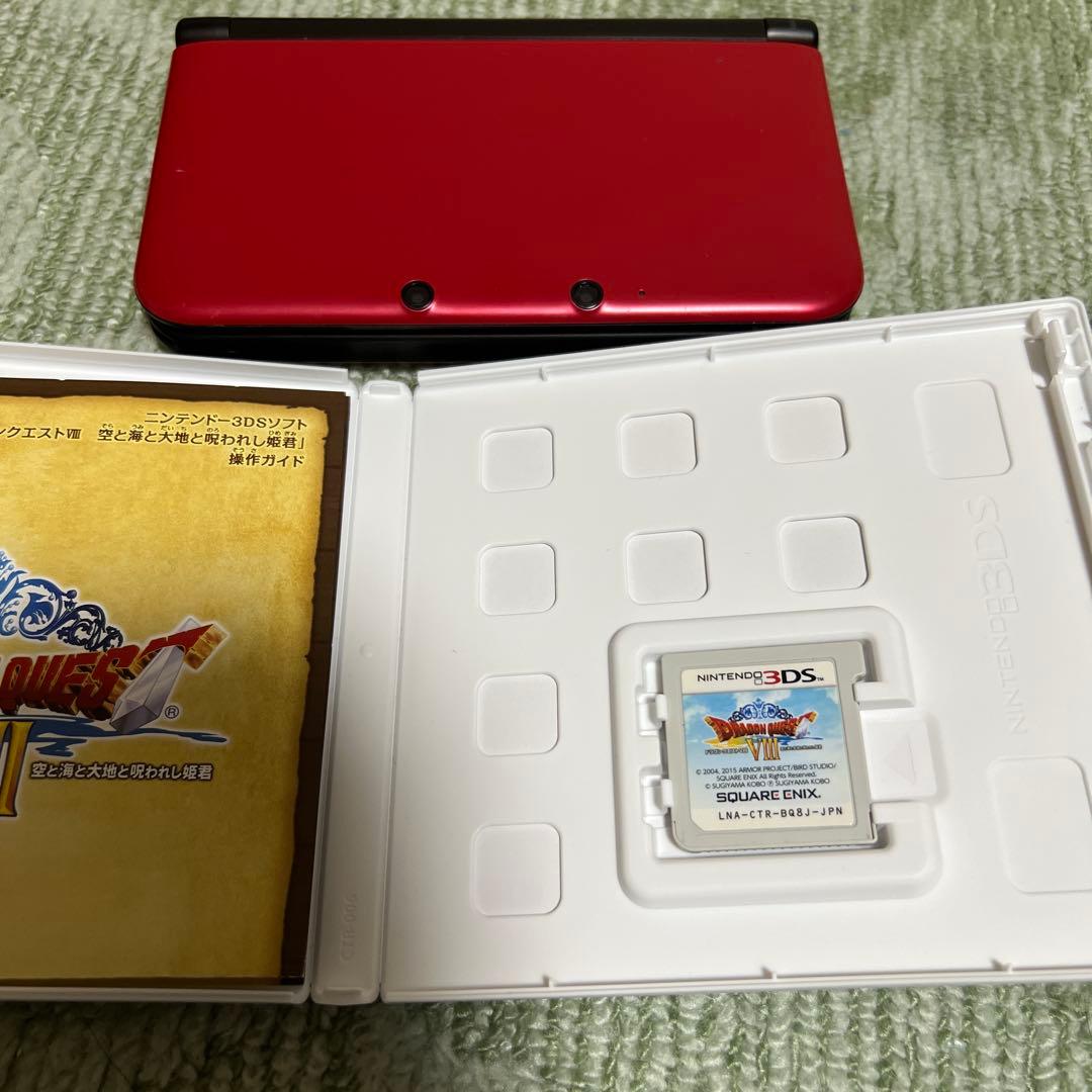 ドラゴンクエストVIII ＋VI＋ニンテンドー3DS
