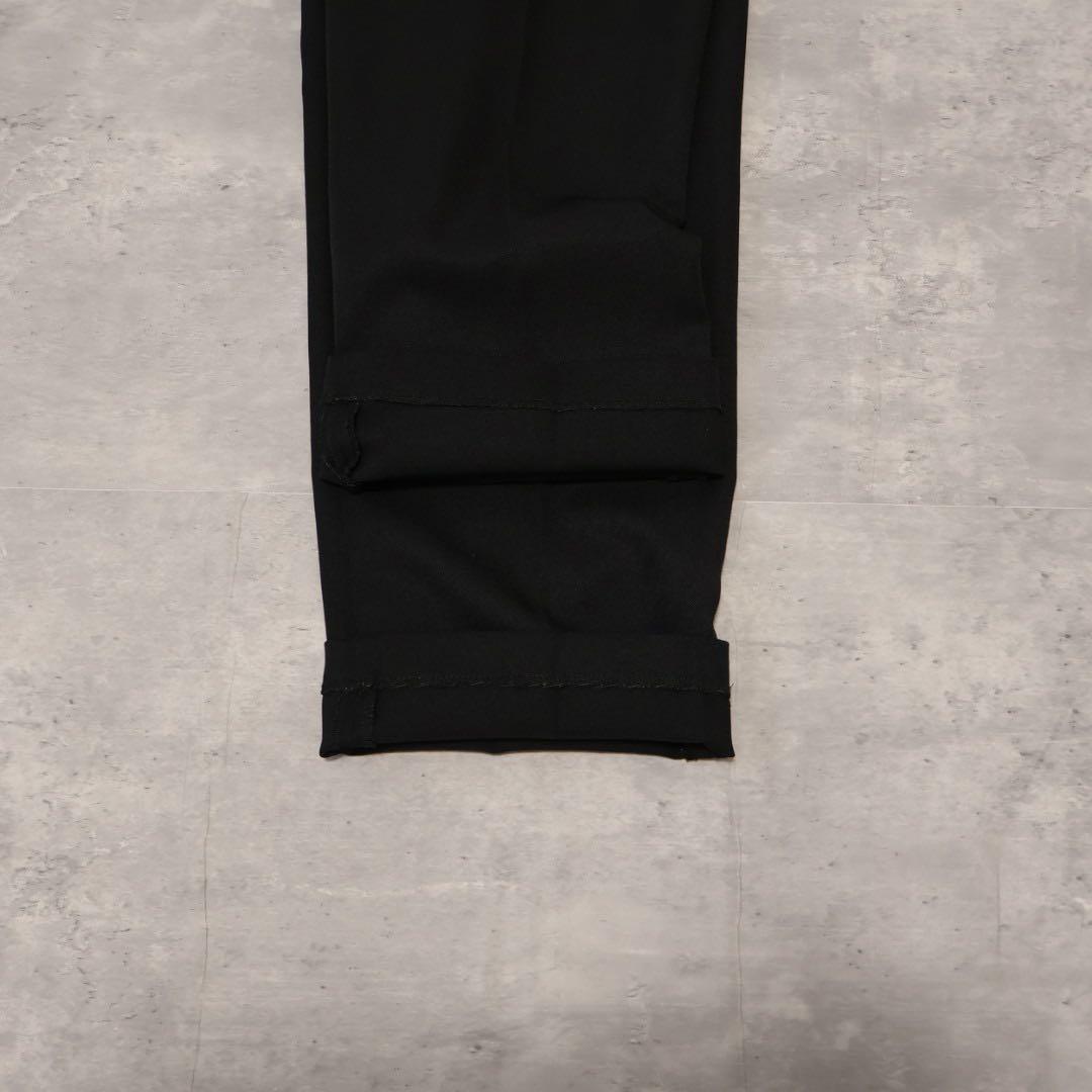 リーバイス｜アクションスラックス｜33×30｜ブラック