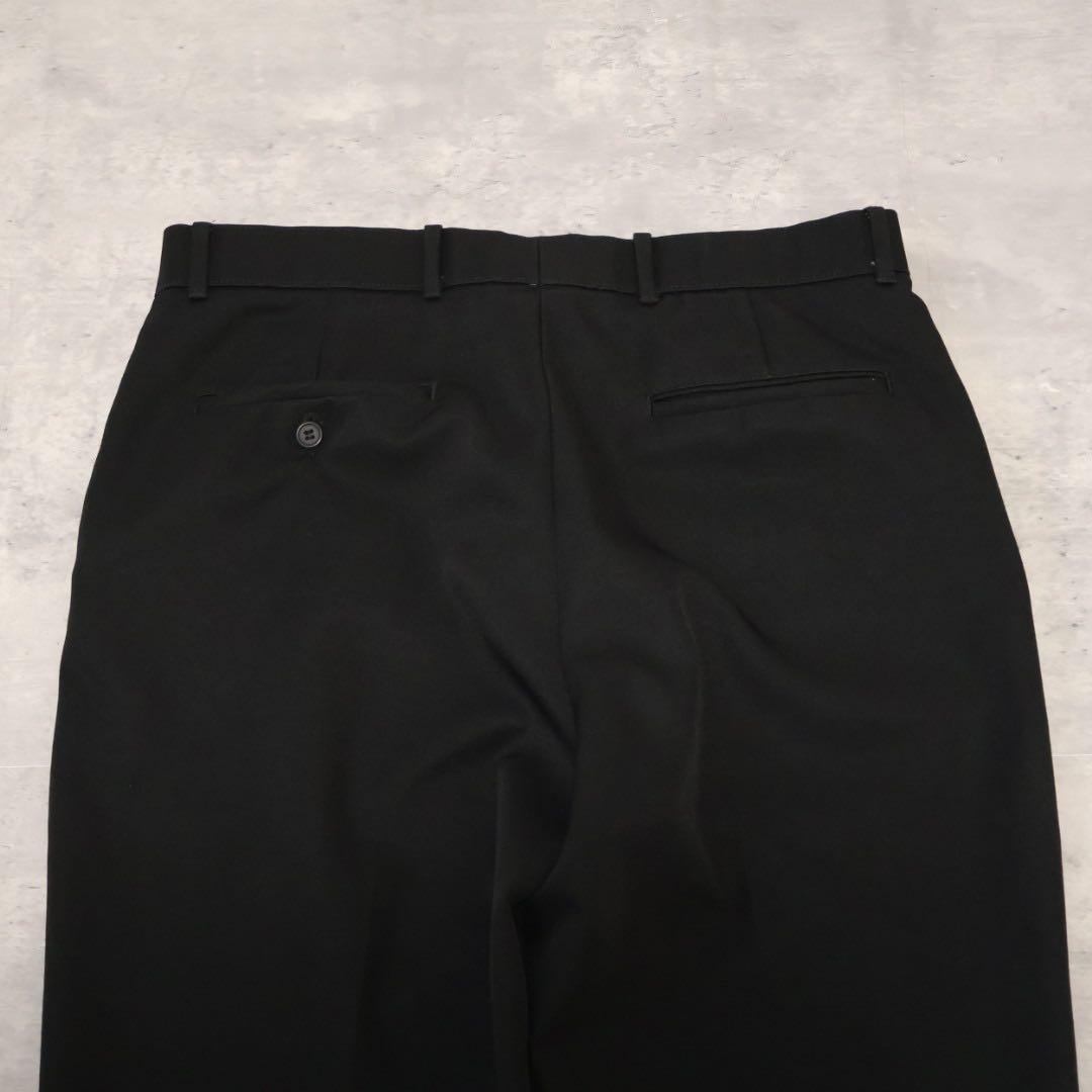 リーバイス｜アクションスラックス｜33×30｜ブラック