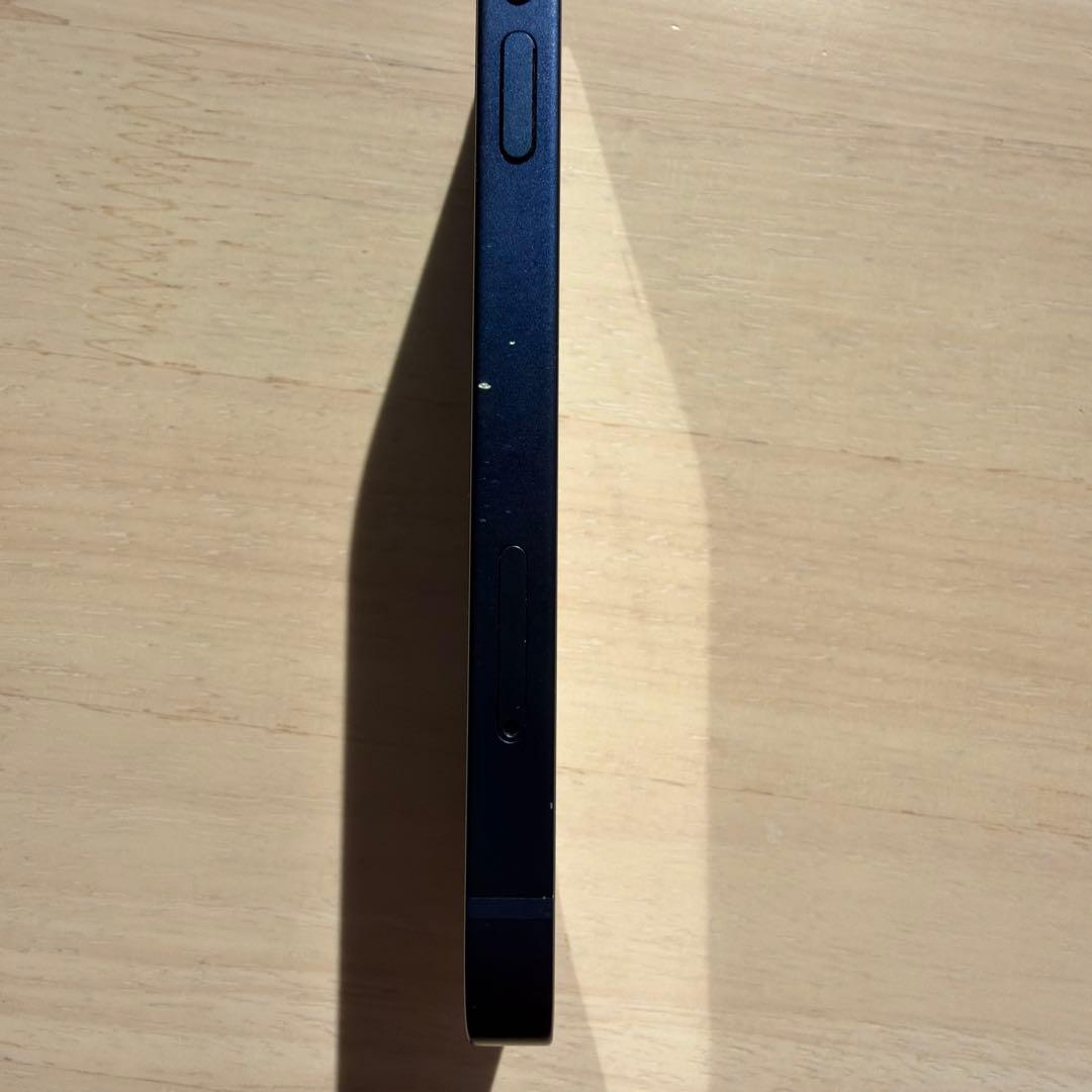 ブリード様売約分iPhone 12 mini 128GB ブルー SIMフリー