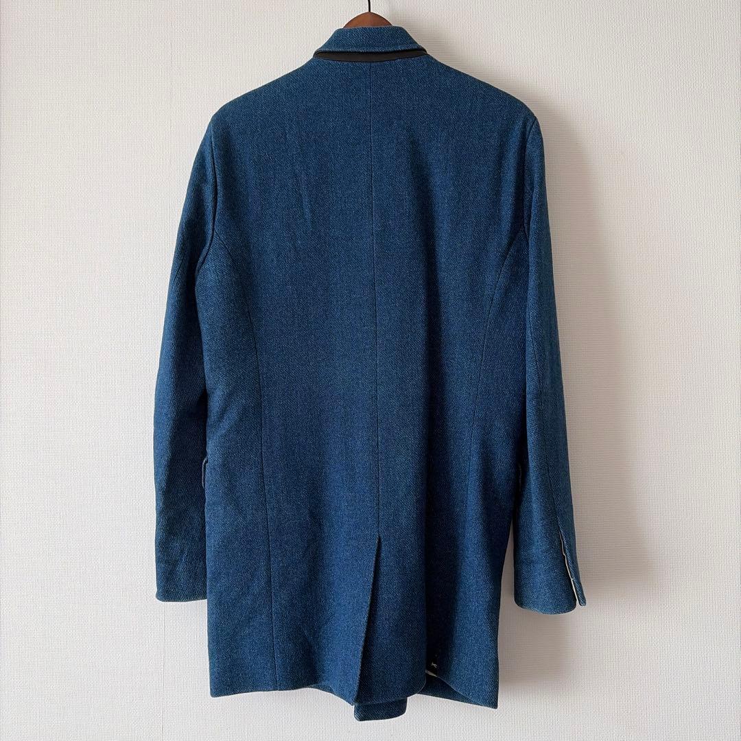 美品　DENHAM デンハム/クロムウェルチェスターコート/SIZE S